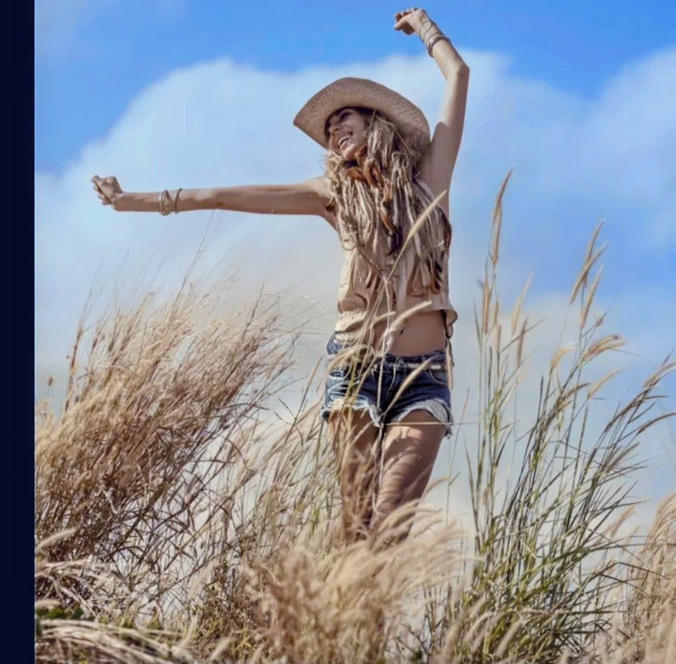 Indigo and Rose Vintage Desert Dream Collection