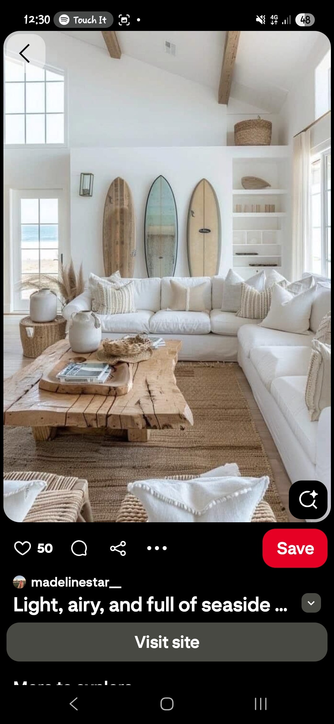 Indigo and Rose Boho Home Collection