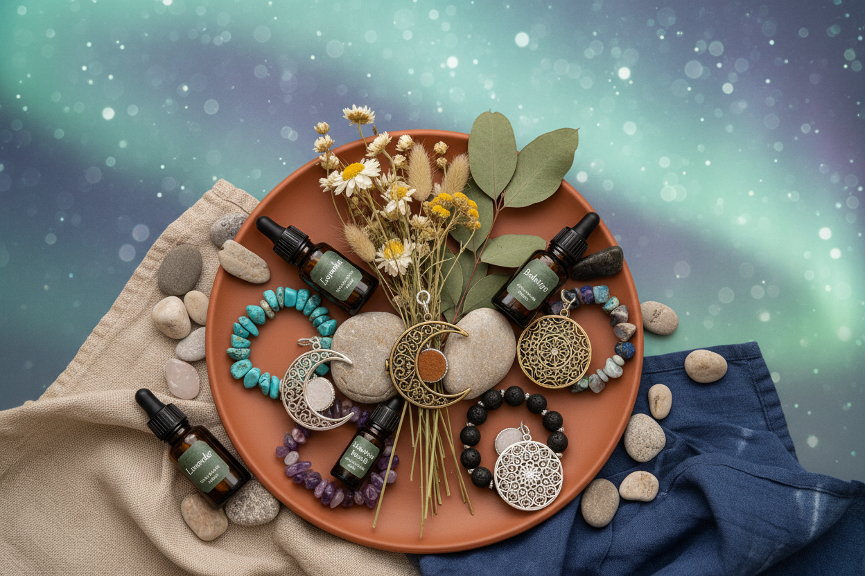 The Mystical Aura Collection
