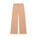 Minimalist style casual suit pants