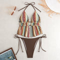 Separated Bikini Swimwear for Women
