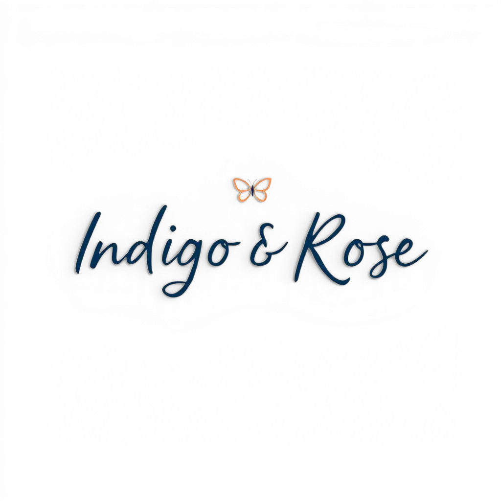 Indigo & Rose