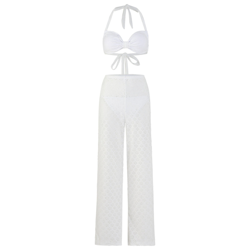 Separate Three-Piece Swimsuit for Women Swimwear