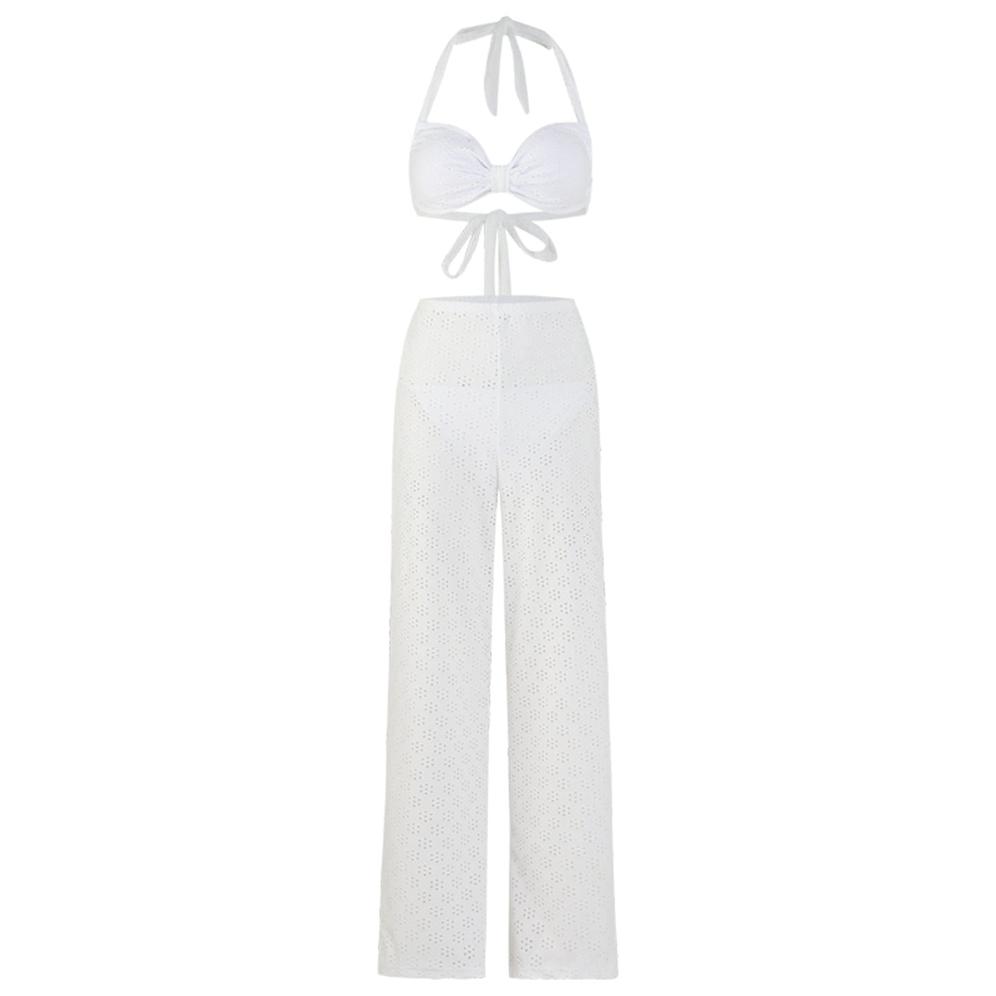 Separate Three-Piece Swimsuit for Women Swimwear