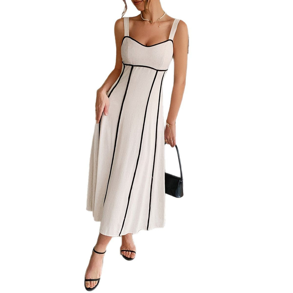 Casual style camisole dress