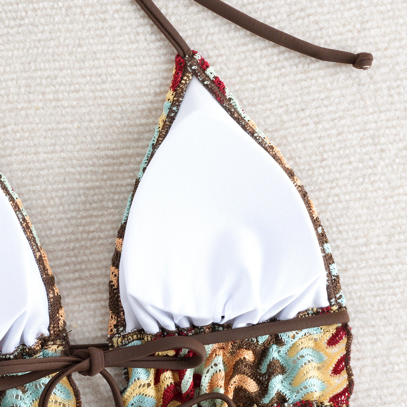 Separated Bikini Swimwear for Women