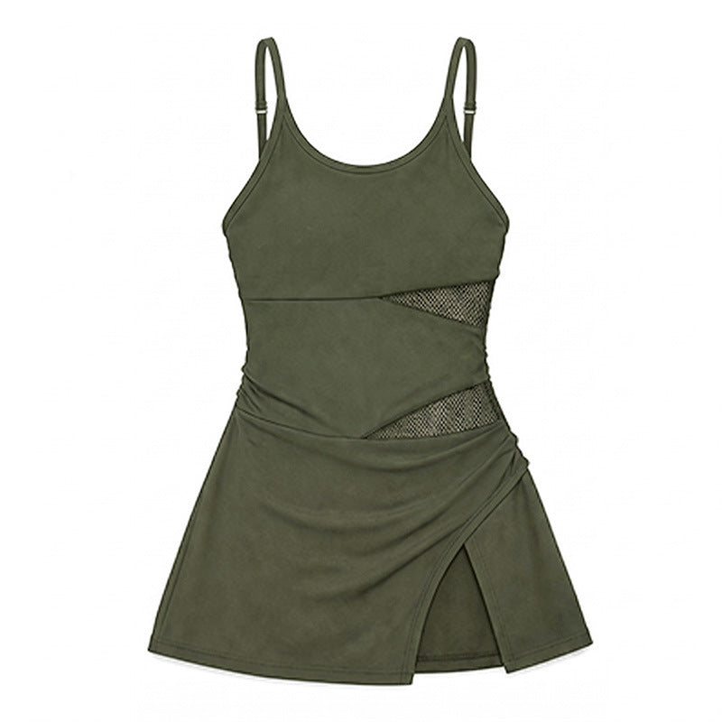 Swimsuit Women High-end One-piece Swimwear