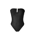 Color One-Piece Swimsuit for Women, Sexy Bikini Swimwear