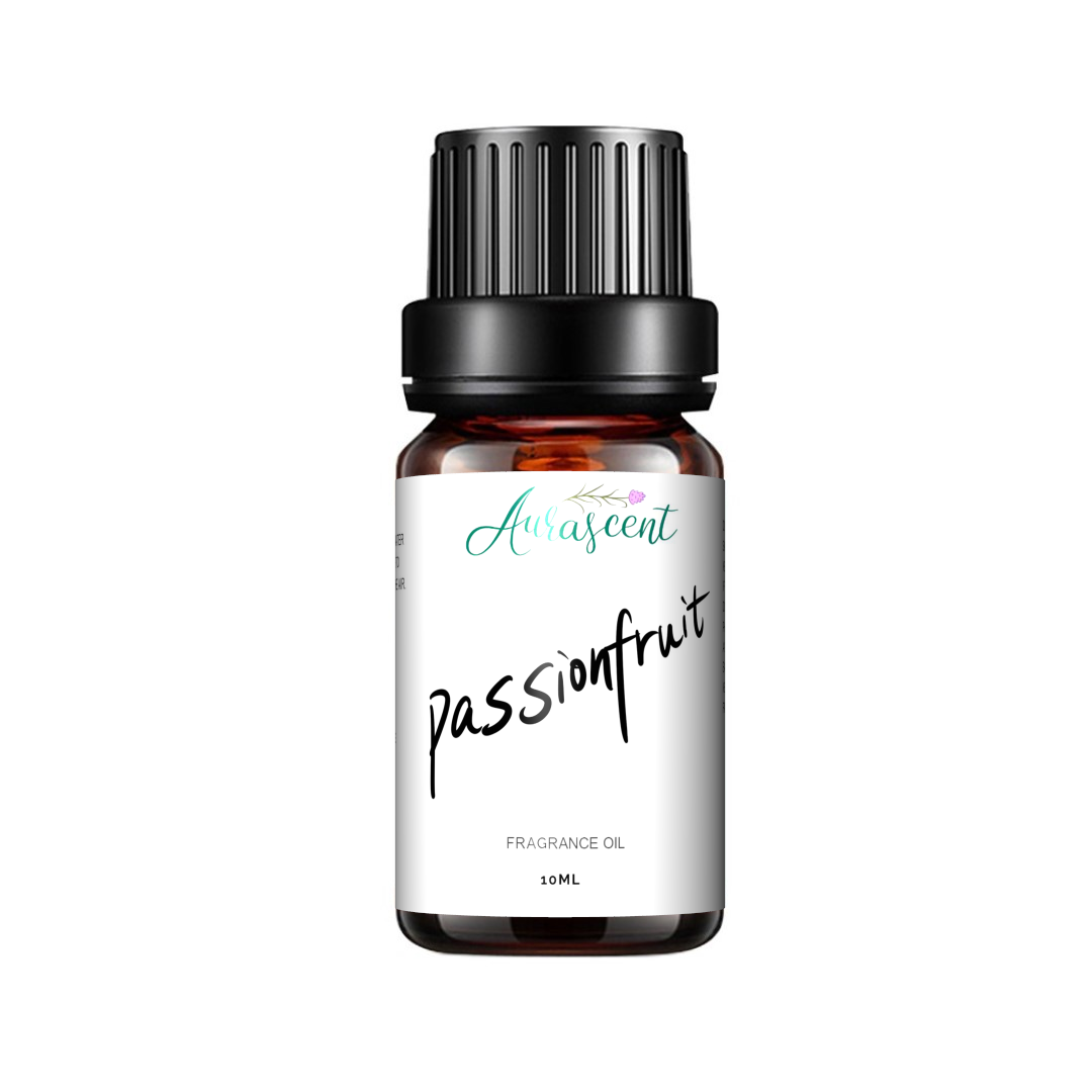 Passion Fruit Aroma Fragrance Oil - 10ml